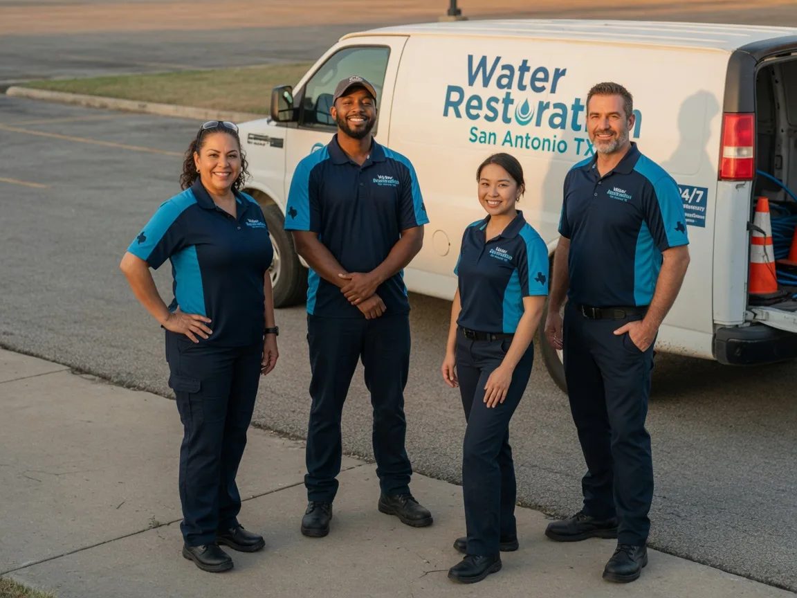 Water Damage Repair company in Bonners Ferry, ID